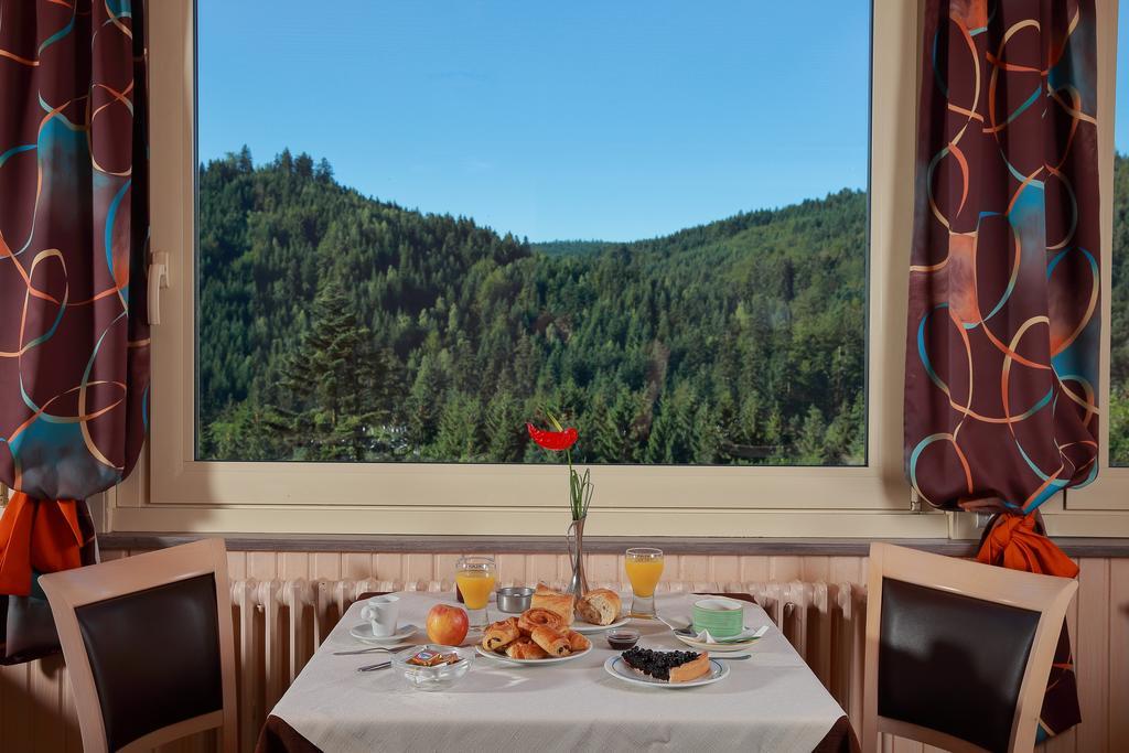 Logis De La Grande Cascade Hotel Le Tholy Kültér fotó